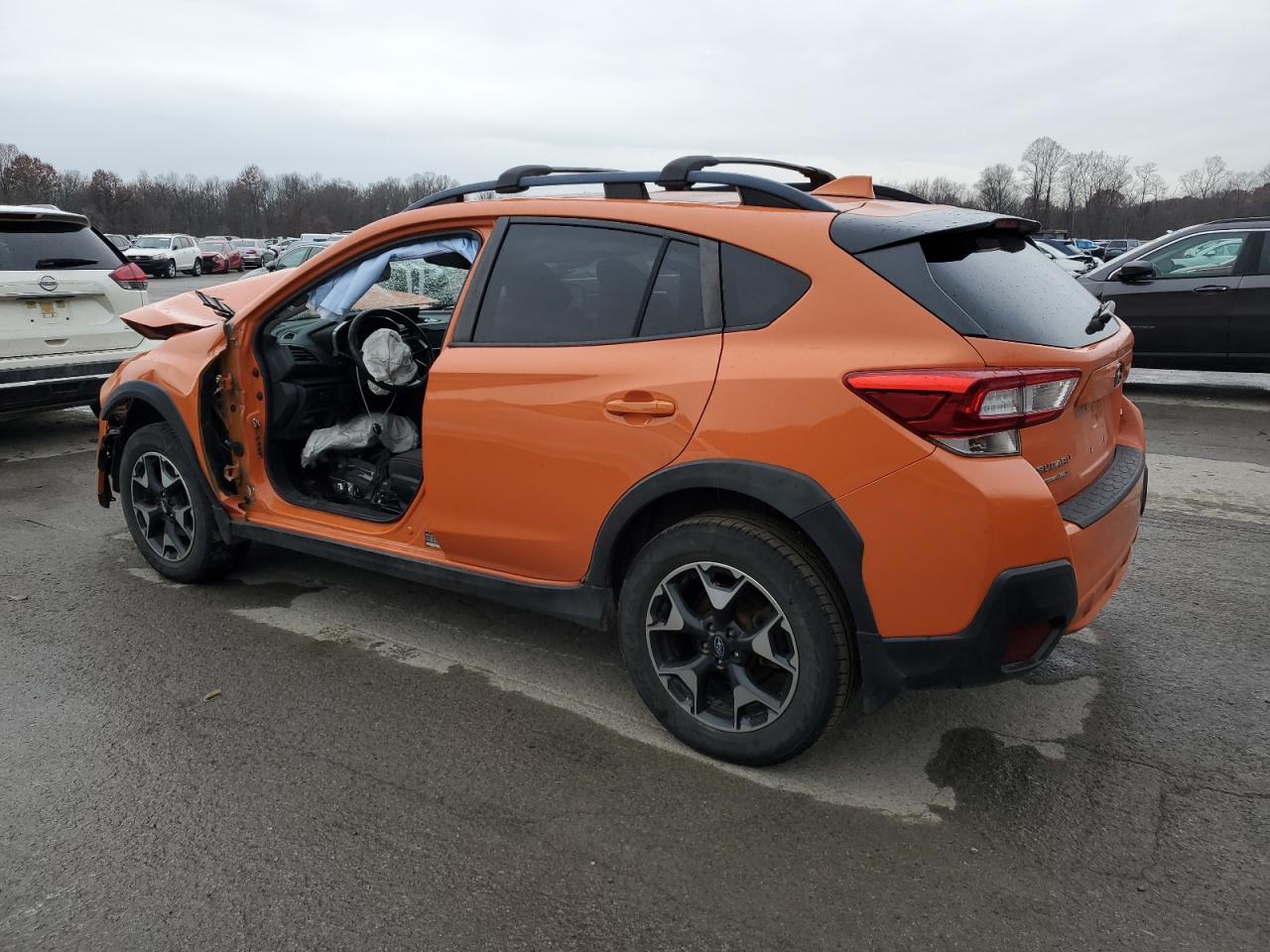 SUBARU CROSSTREK PREMIUM