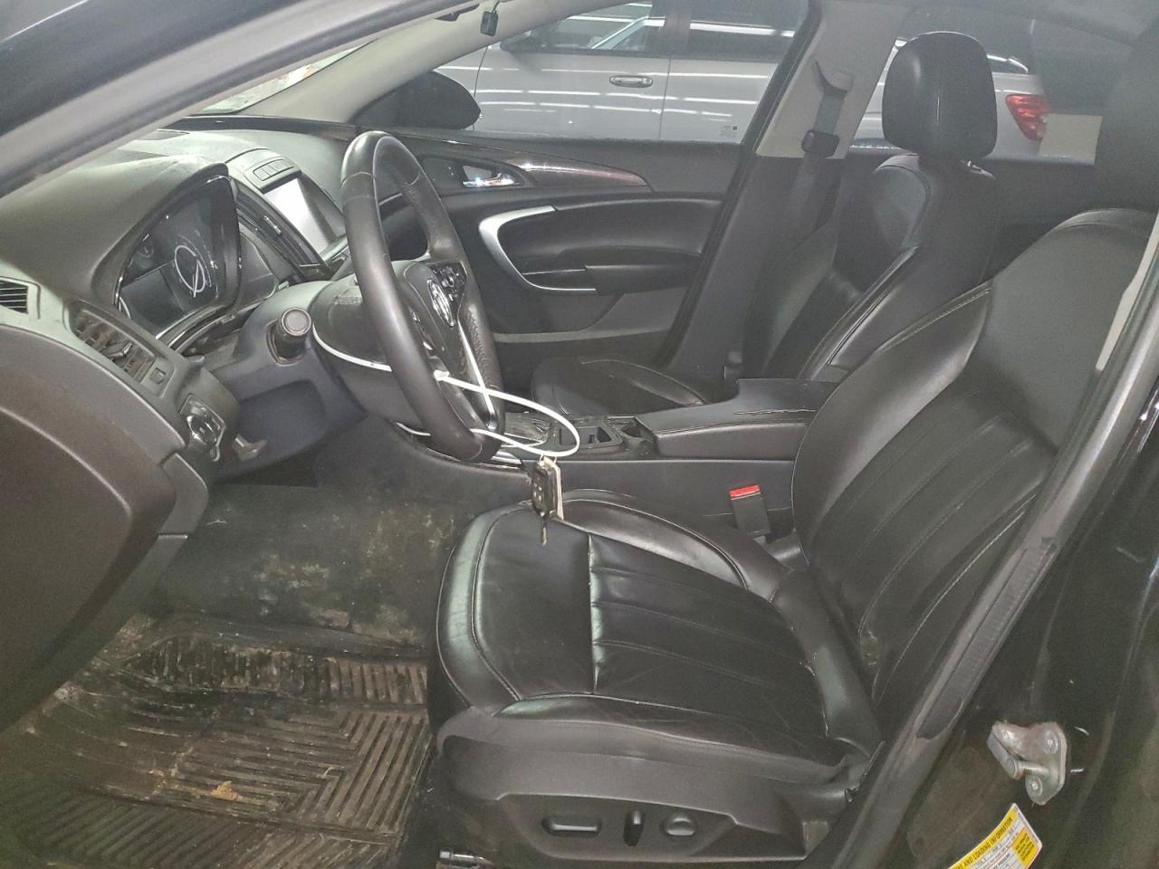 Lot #3311755719 2017 BUICK REGAL SPOR