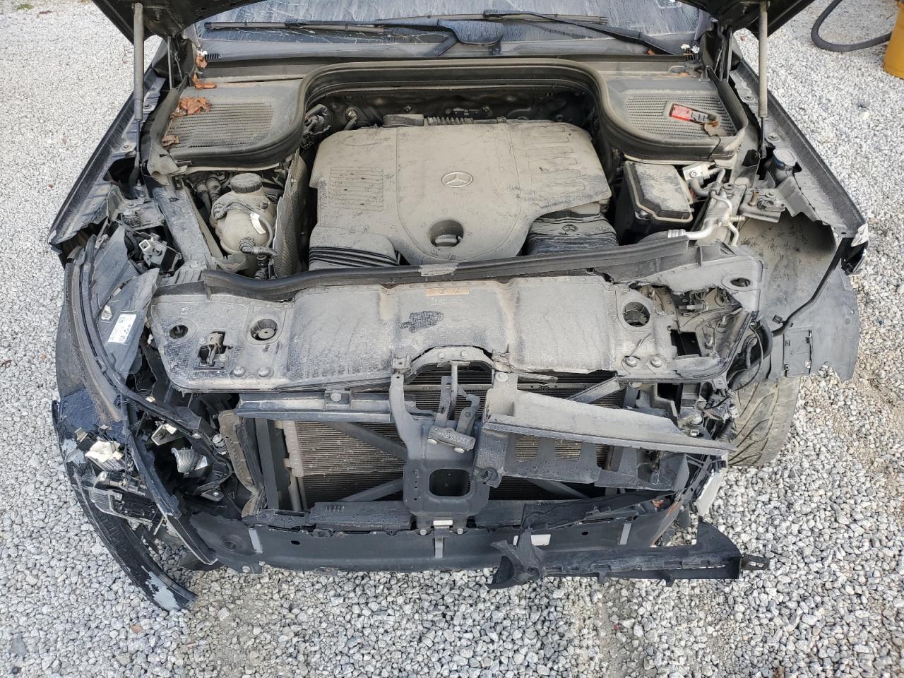 MERCEDES-BENZ GLS-CLASS 450 4MATIC