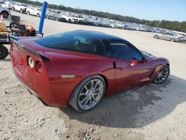 2009 CHEVROLET CORVETTE #3291399134