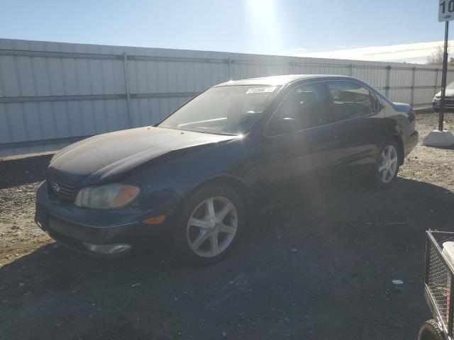 Global Auto Auctions: 2002 INFINITI I35