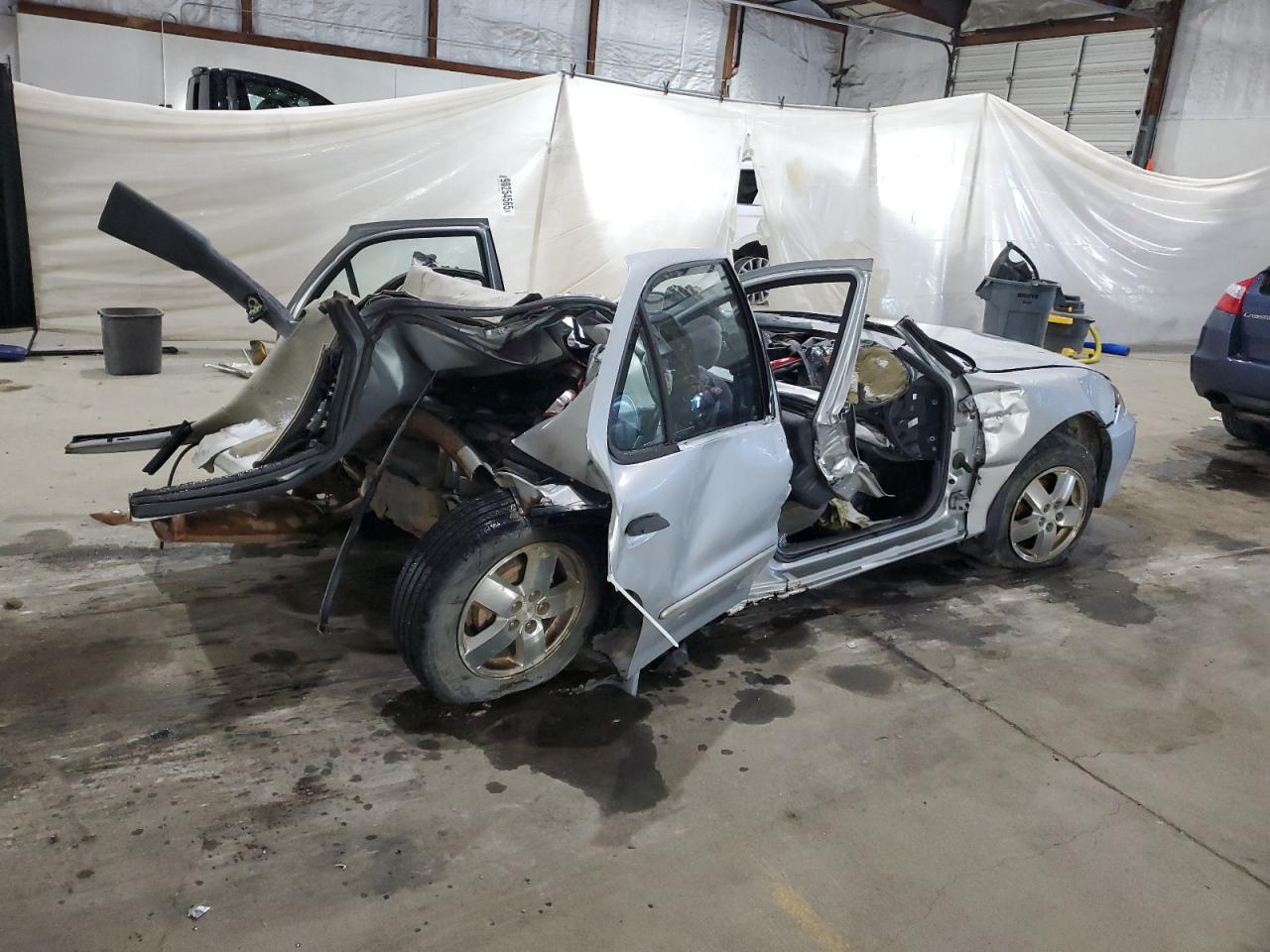 Lot #3303639942 2004 CHEVROLET CAVALIER L