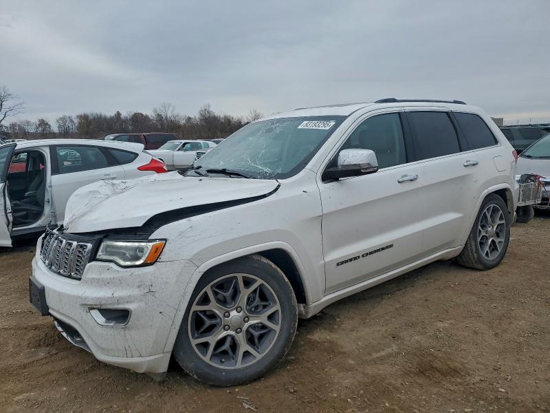 Global Auto Auctions: 2019 JEEP GRAND CHER