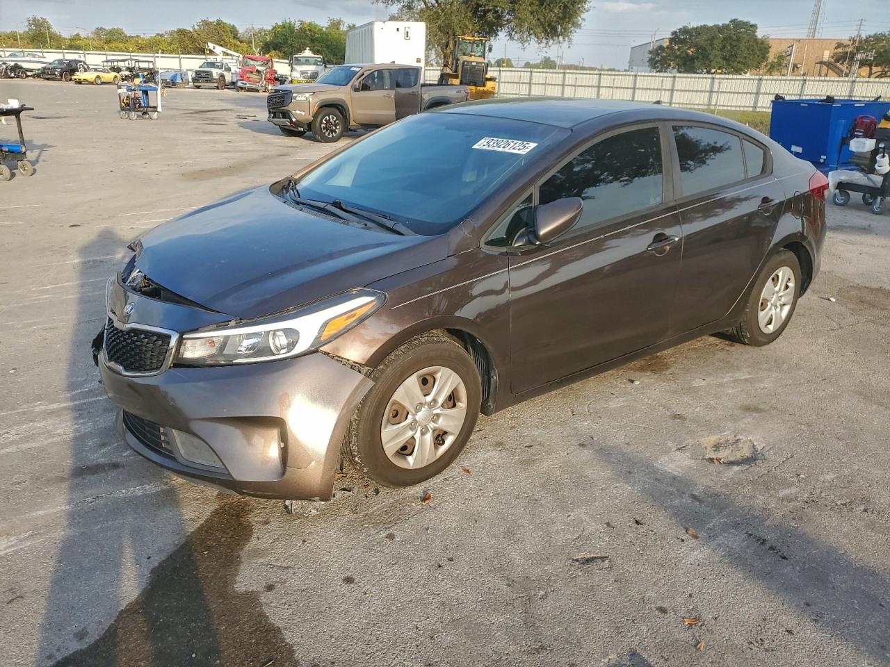KIA FORTE LX