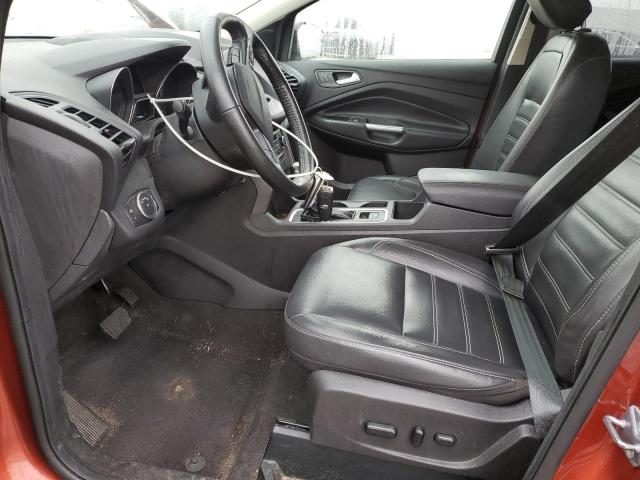 2019 FORD ESCAPE SEL #3296229495