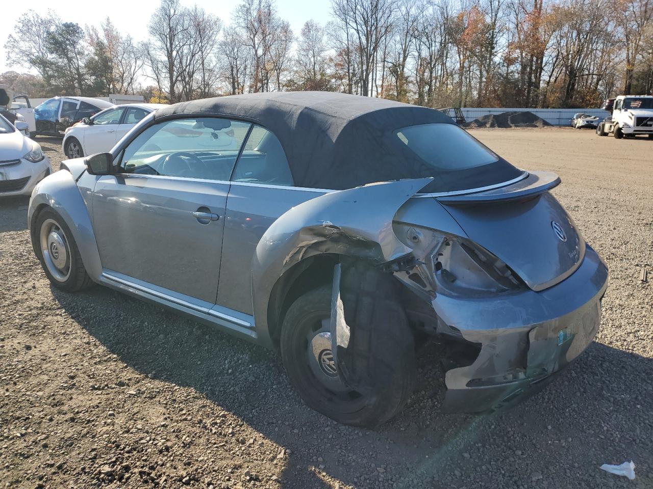 VOLKSWAGEN BEETLE S/SE