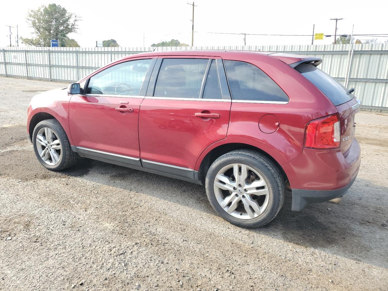 FORD EDGE LIMITED