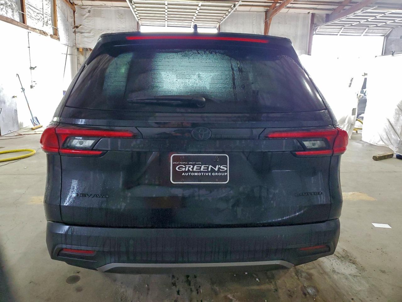 TOYOTA HIGHLANDER LE