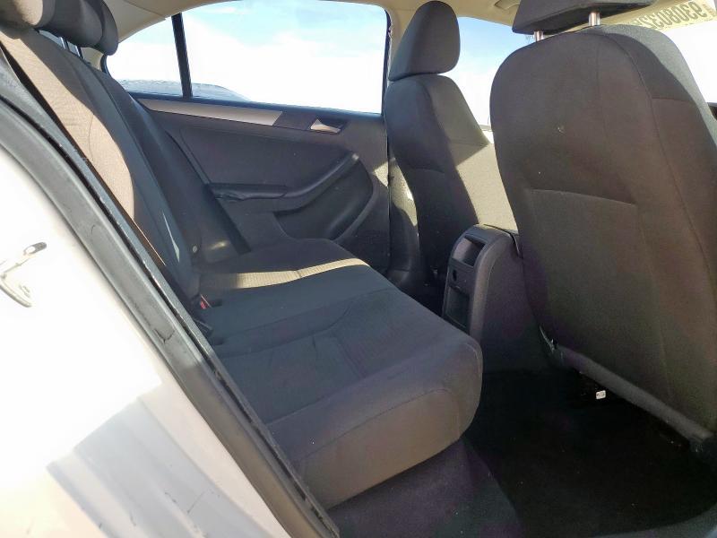 2015 VOLKSWAGEN JETTA SE #3291386143