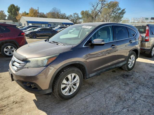 Global Auto Auctions: 2014 HONDA CR-V EX