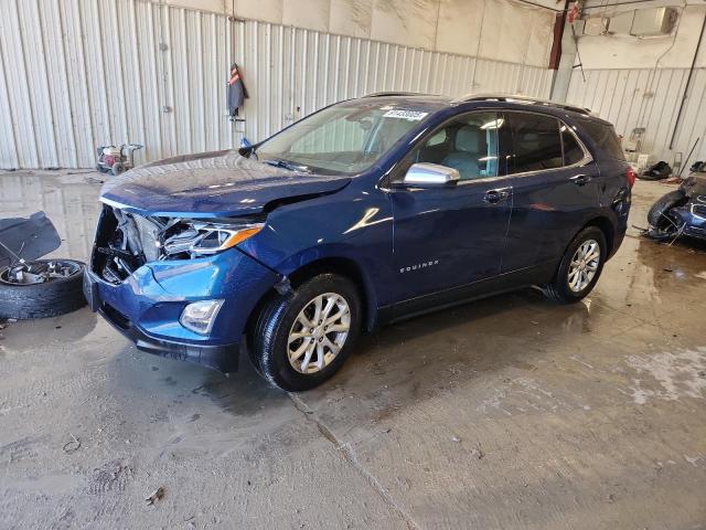2019 CHEVROLET EQUINOX LT - 2GNAXUEV3K6143201
