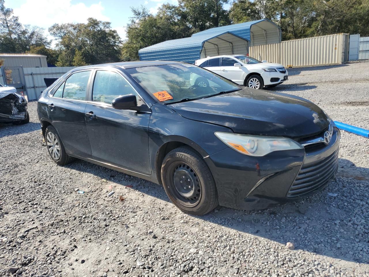 Lot #3302916060 2016 TOYOTA CAMRY