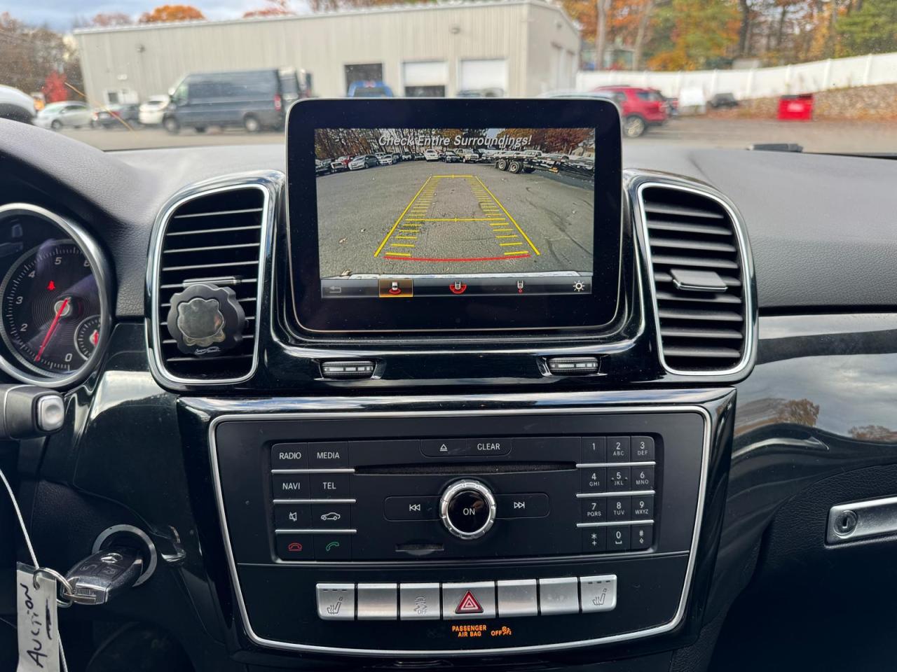 MERCEDES-BENZ GLE-CLASS 350 4MATIC