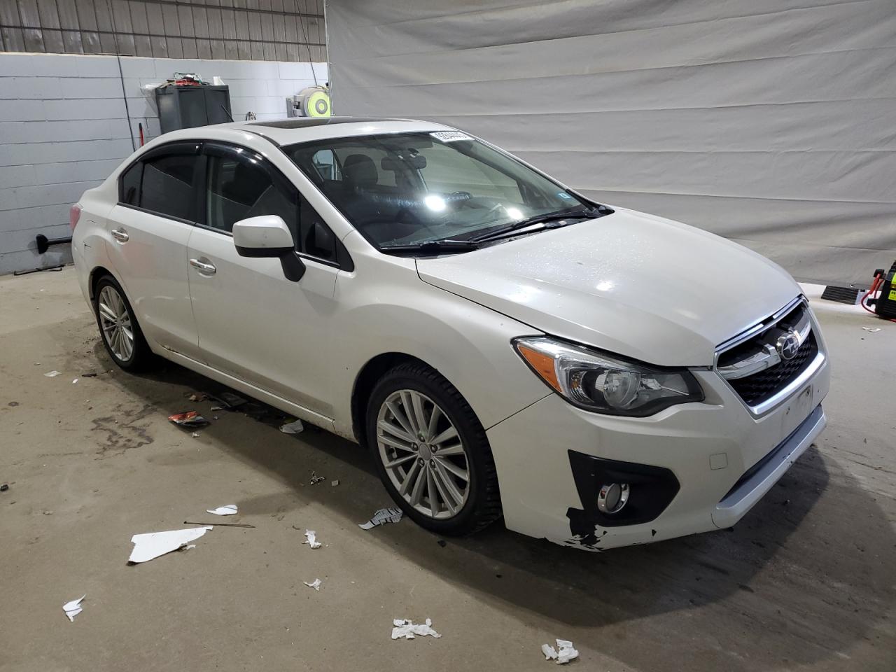 SUBARU IMPREZA LIMITED