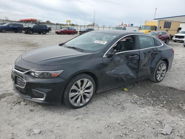 Global Auto Auctions: 2018 CHEVROLET MALIBU PRE