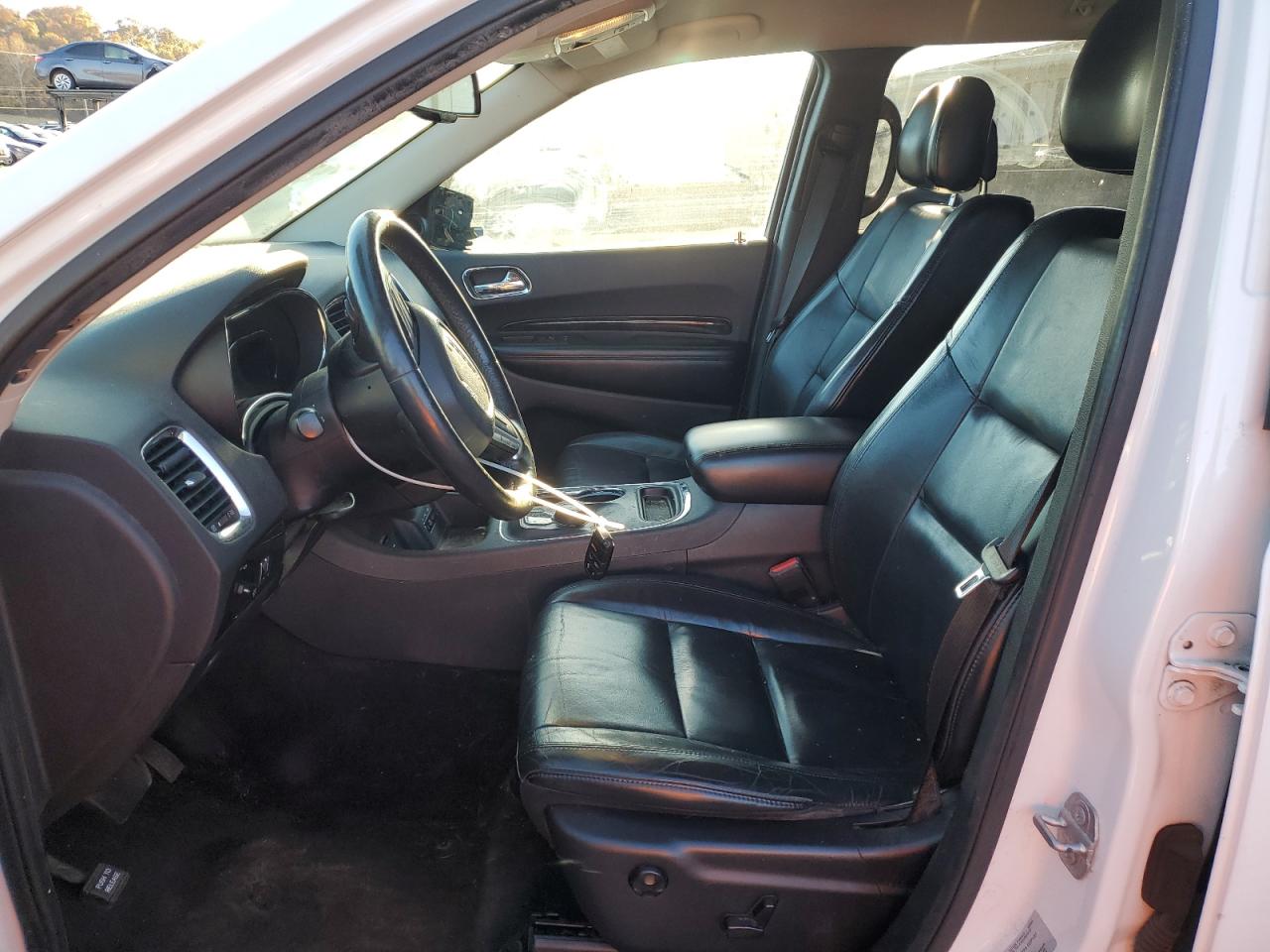 DODGE DURANGO LIMITED