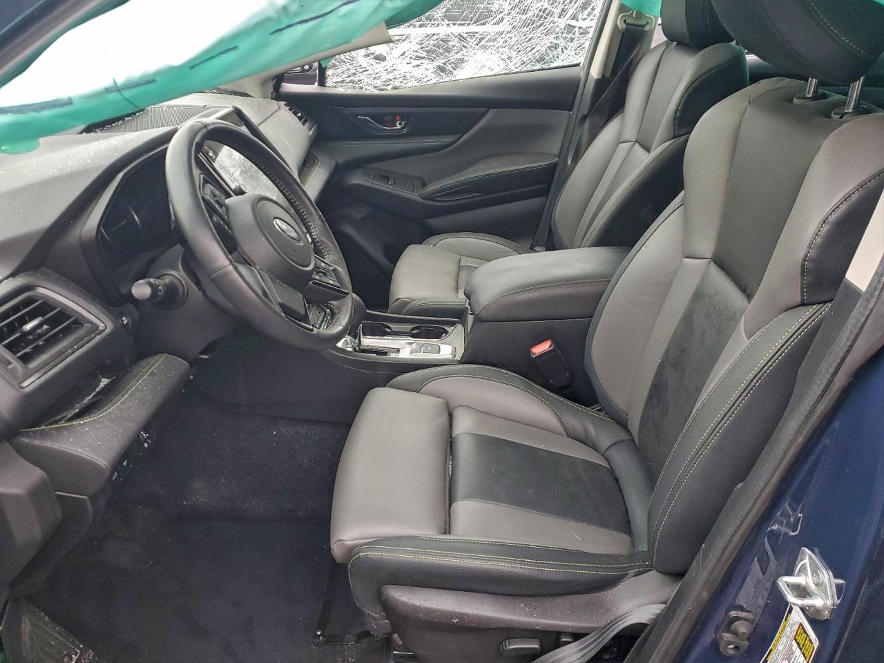 SUBARU ASCENT LIMITED