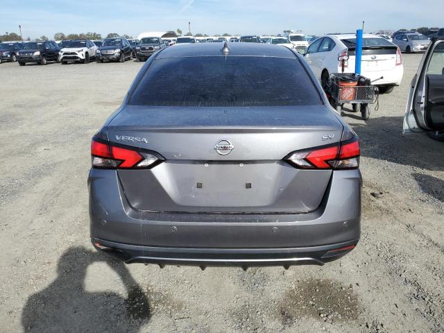 2021 NISSAN VERSA SV #3303811429