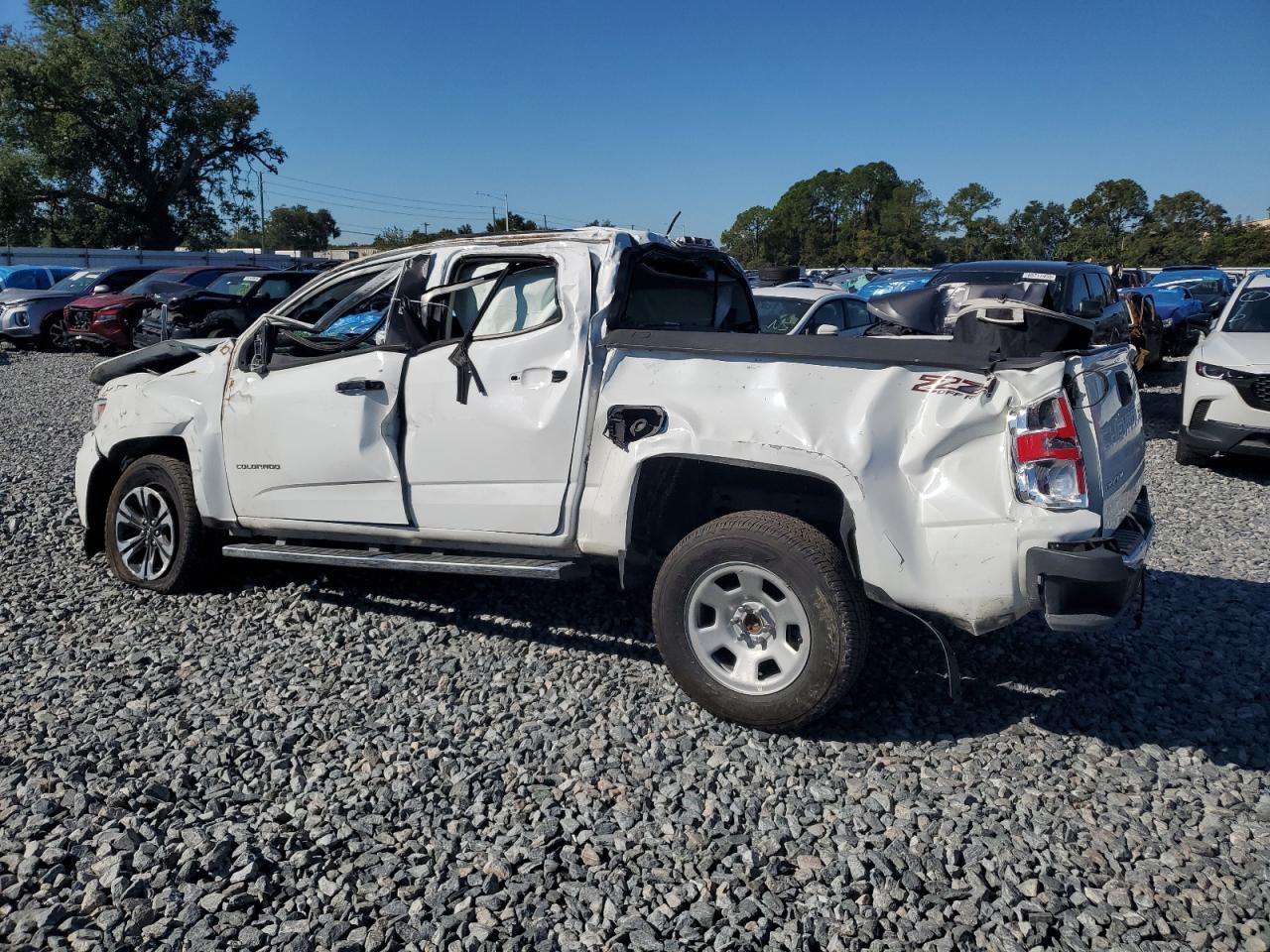 CHEVROLET COLORADO Z71