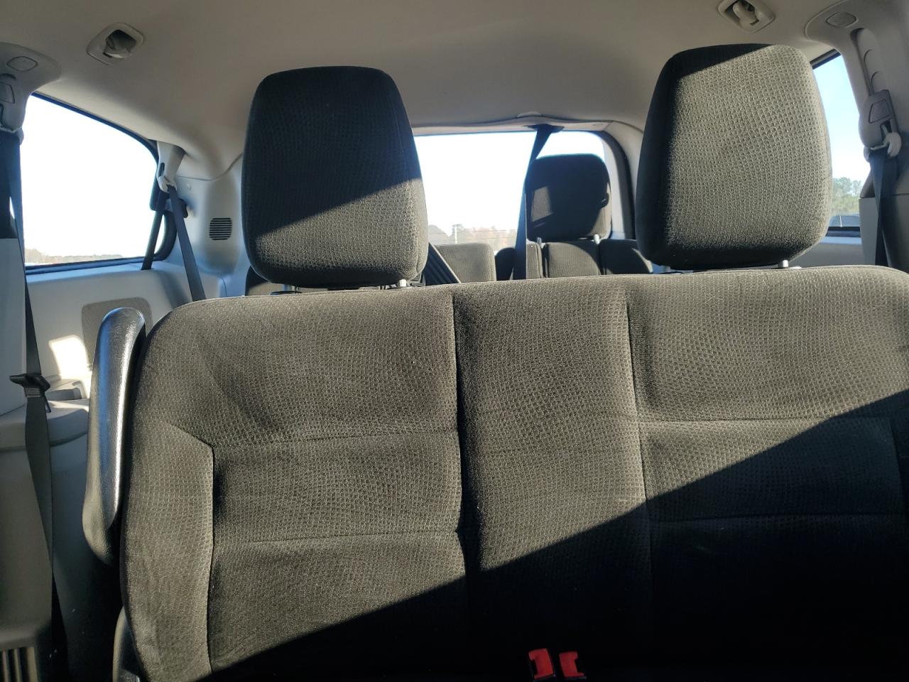 DODGE GRAND CARAVAN SE