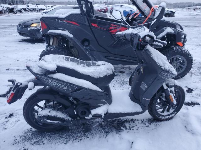 Global Auto Auctions: 2025 PIAGGIO TYPHOON 50