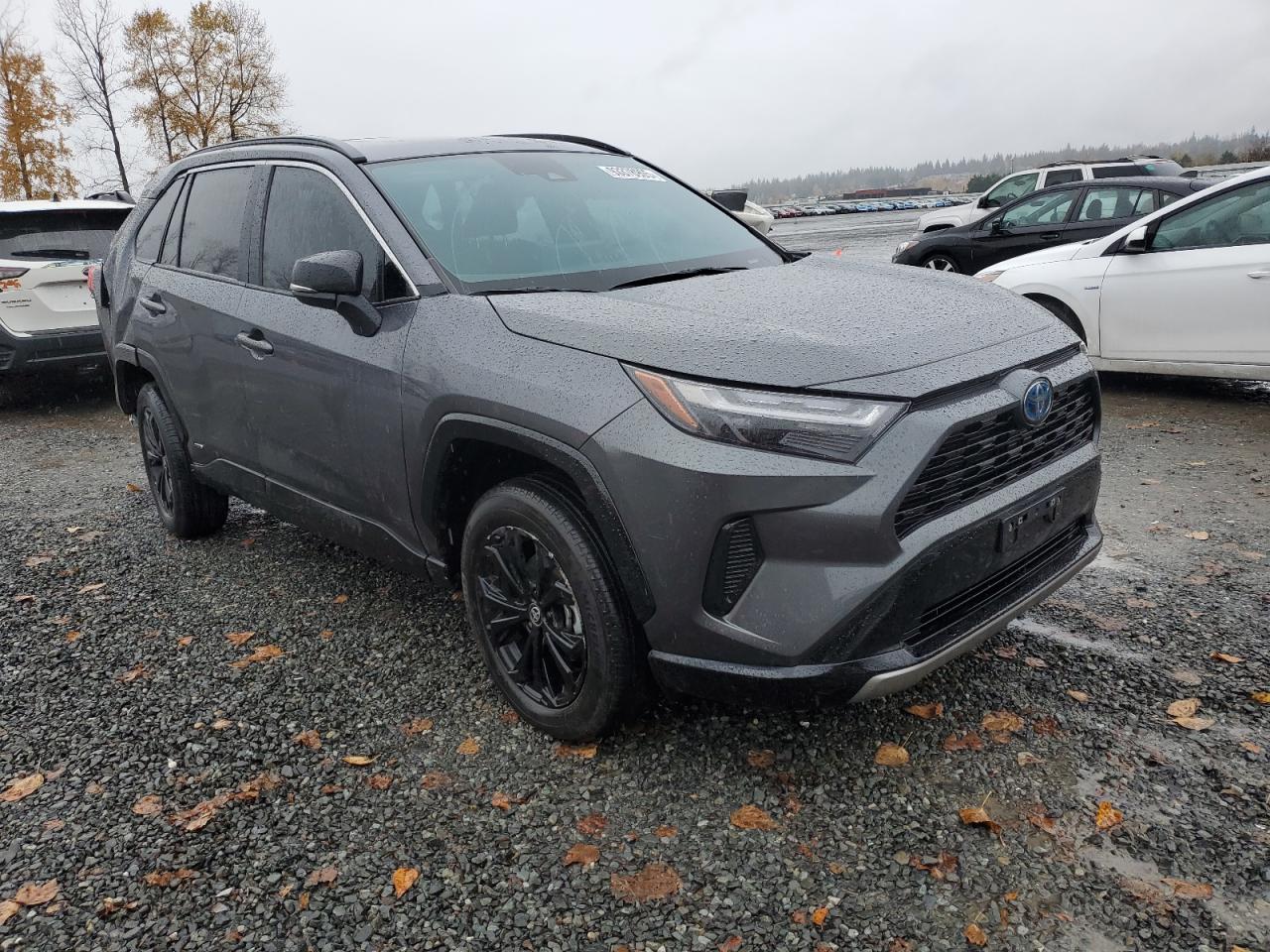 TOYOTA RAV4 SE