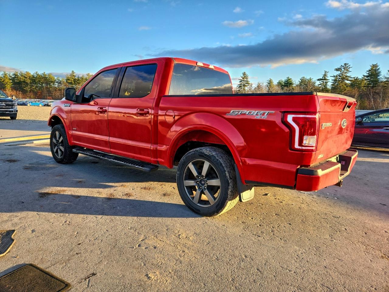 FORD F-150 SUPERCREW