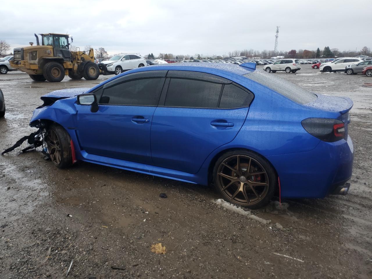 SUBARU WRX LIMITED