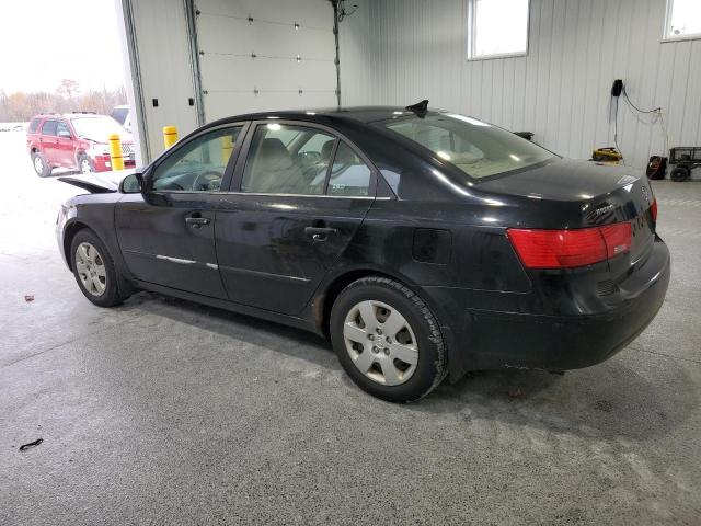 2010 HYUNDAI SONATA GLS - 5NPET4AC7AH629790