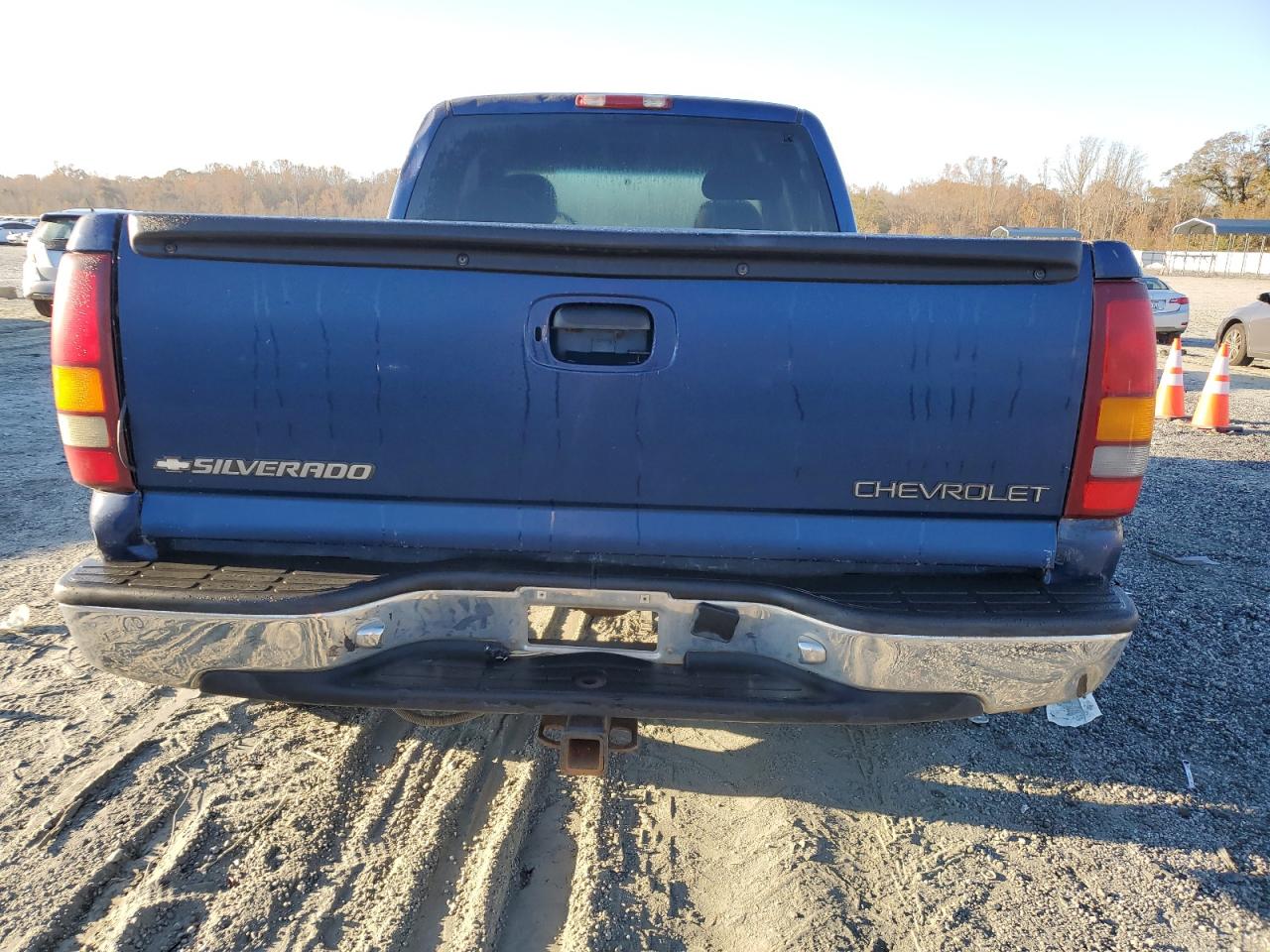 Lot #3302726011 2000 CHEVROLET SILVERADO
