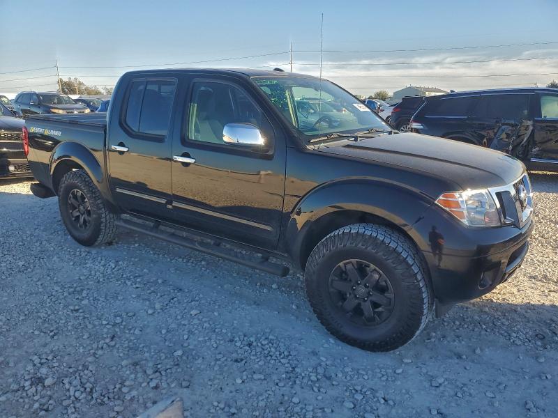 2014 NISSAN FRONTIER S #3305761802