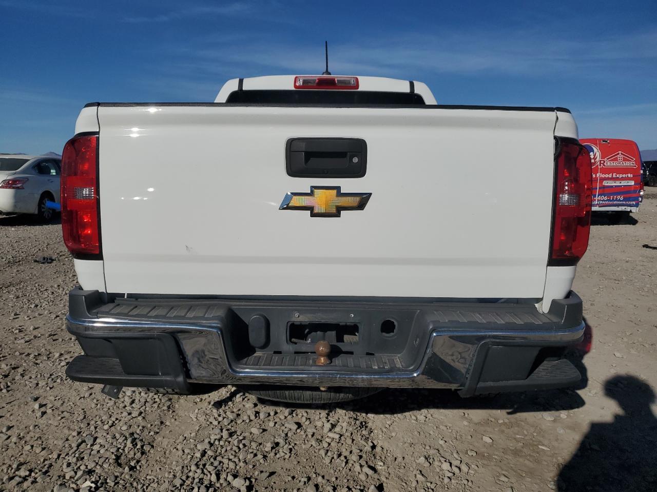 CHEVROLET COLORADO