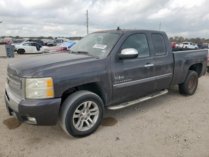 2011 CHEVROLET SILVERADO #3318166380