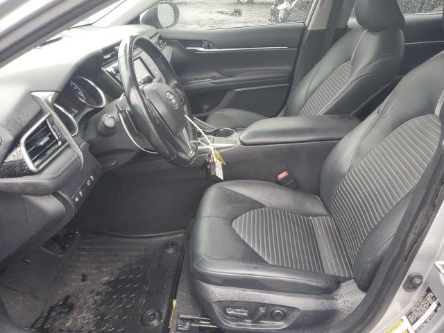 2019 TOYOTA CAMRY L - 4T1B11HK7KU223774