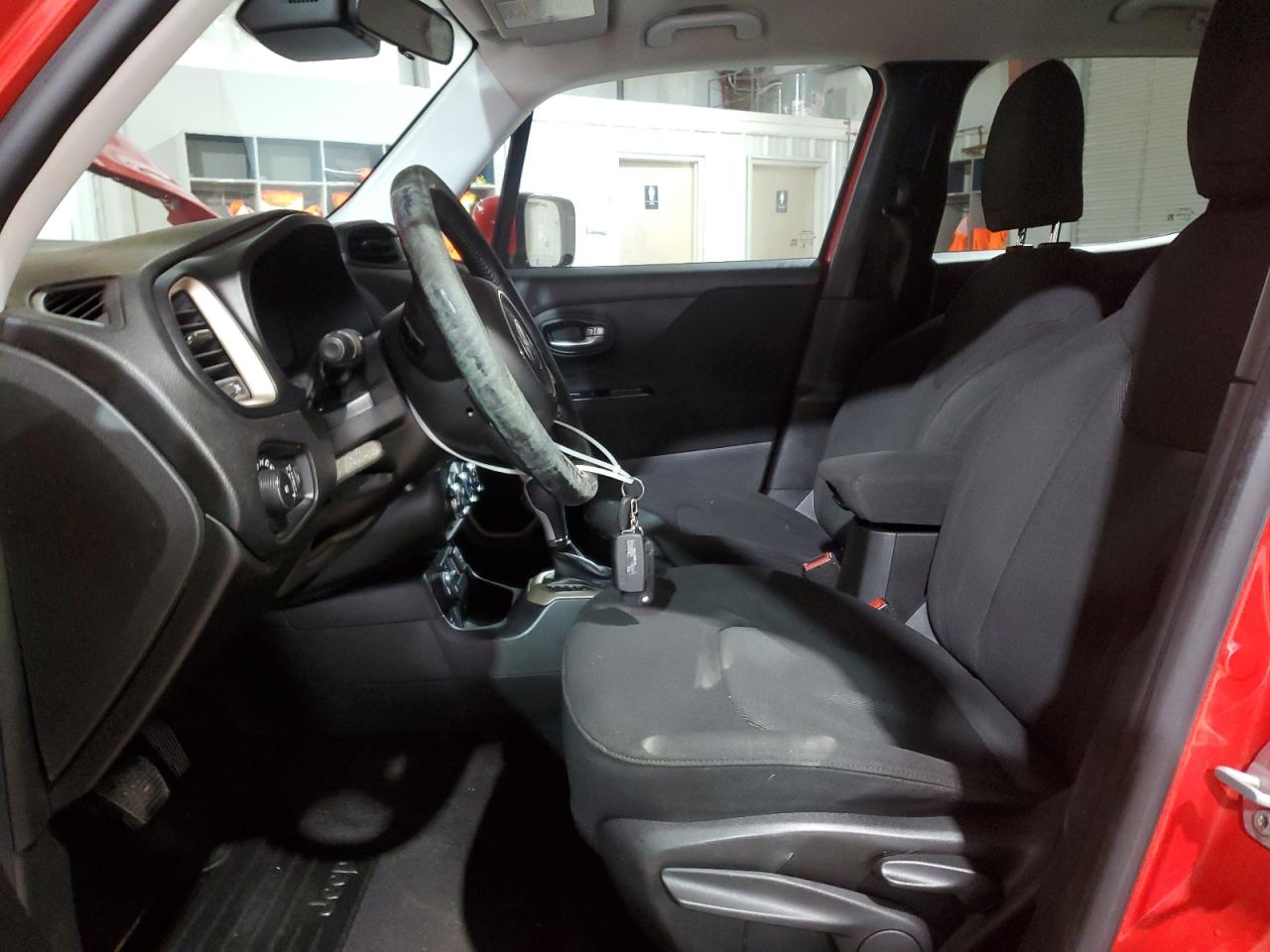 JEEP RENEGADE LATITUDE