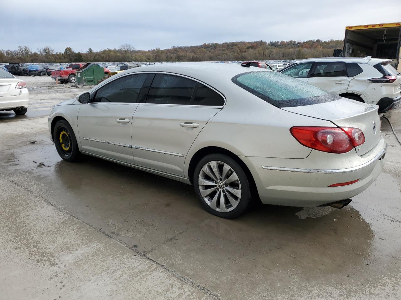 VOLKSWAGEN CC SPORT