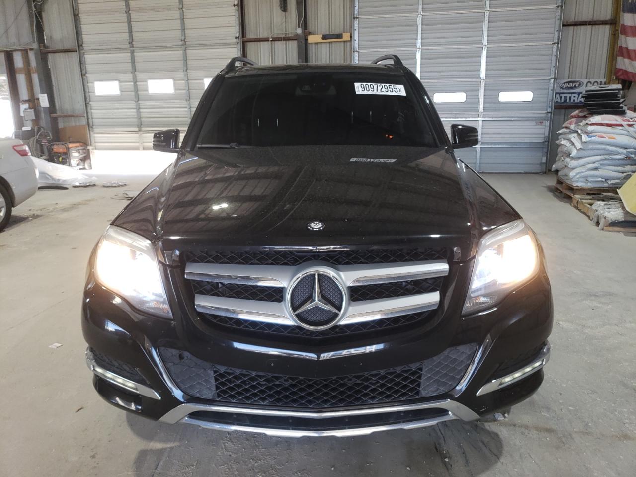 MERCEDES-BENZ GLK-CLASS 350 4MATIC