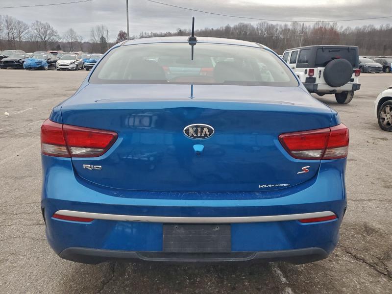 2021 KIA RIO LX #3317949909
