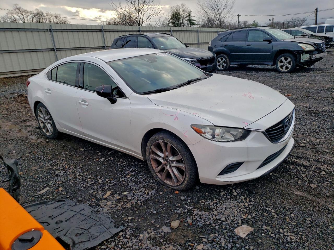 MAZDA 6 TOURING