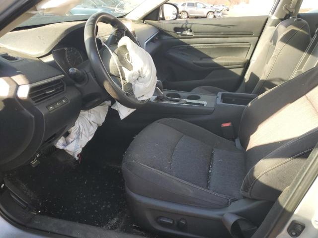 2019 NISSAN ALTIMA S #3293283501