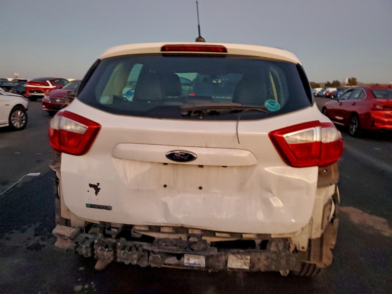 FORD C-MAX PREMIUM SEL