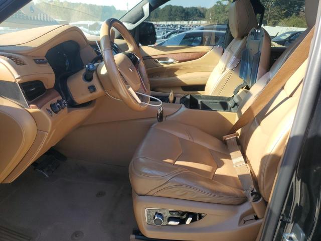 2017 CADILLAC ESCALADE E #3284684329