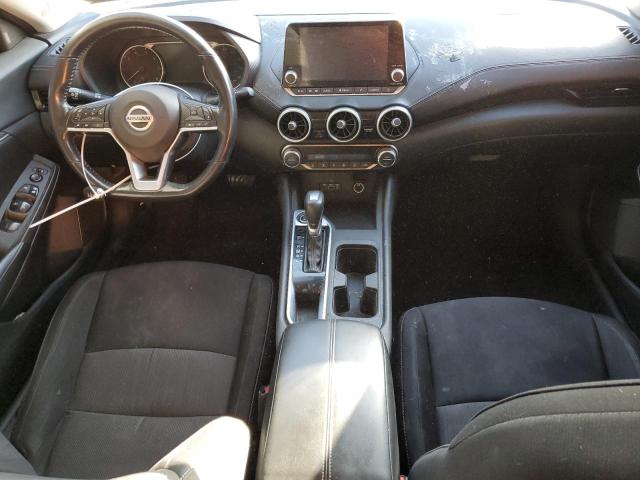 2021 NISSAN SENTRA SV #3293295425