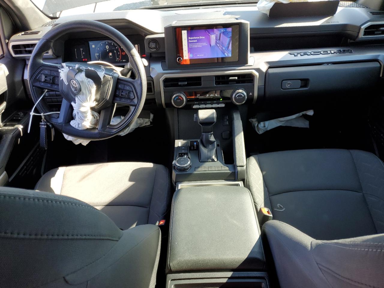 TOYOTA TACOMA DOUBLE CAB