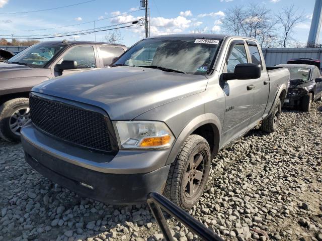 2009 DODGE RAM 1500 #3290276280
