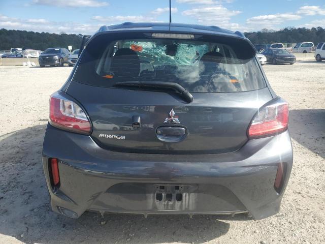 2024 MITSUBISHI MIRAGE ES #3296976941