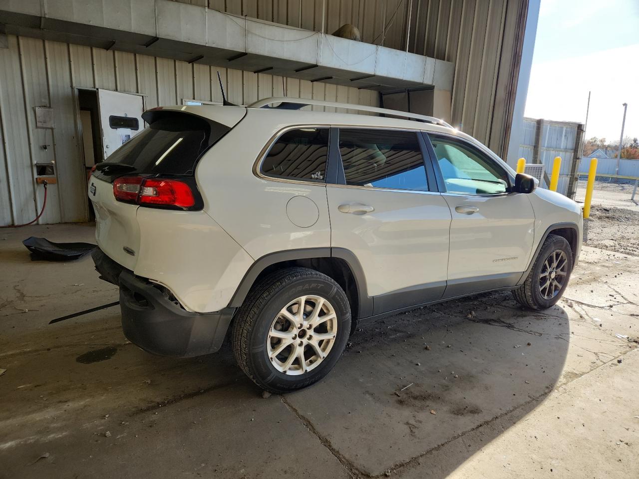 JEEP GRAND CHEROKEE LATITUDE