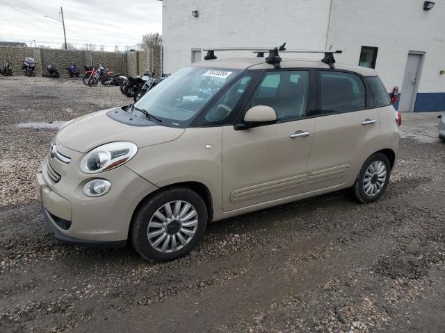 Global Auto Auctions: 2014 FIAT 500L EASY