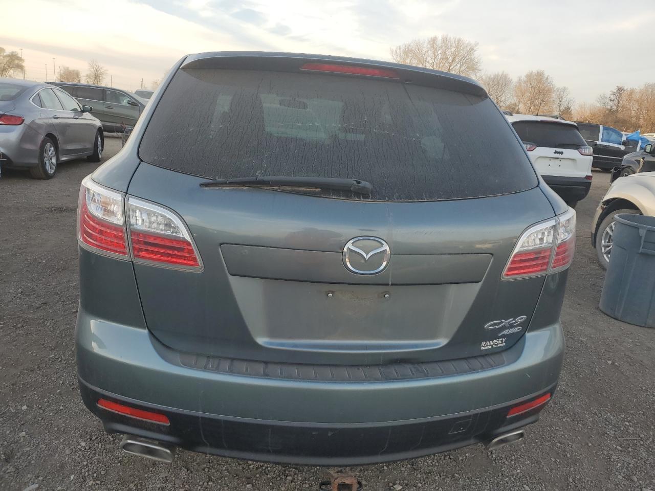 MAZDA CX-9