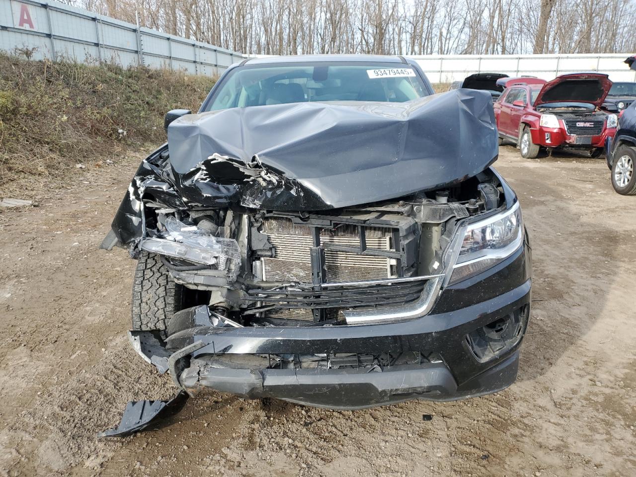 Lot #3308309165 2019 CHEVROLET COLORADO